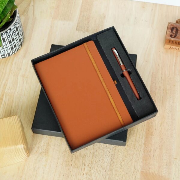 Corporate Gift Set With Notebook & Pen