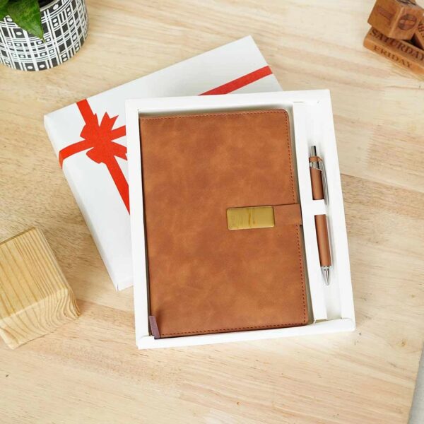 Notepad and Pen combo Customized